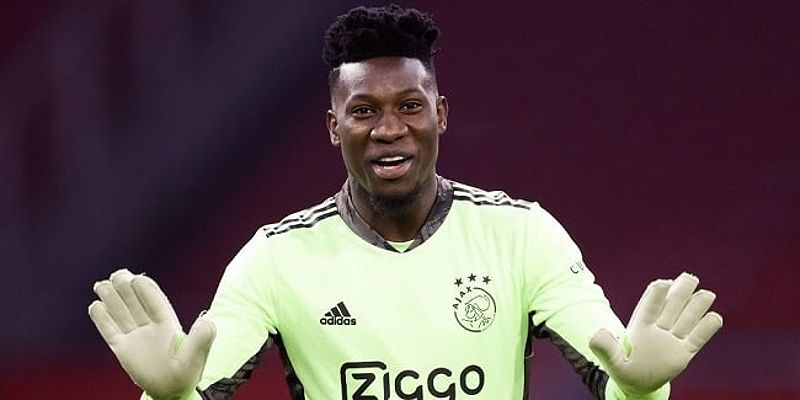 André Onana - Thủ môn của Manchester United