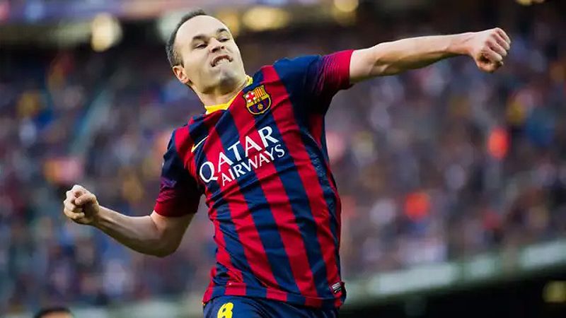 Andres Iniesta - Kỹ thuật và khả năng rê bóng