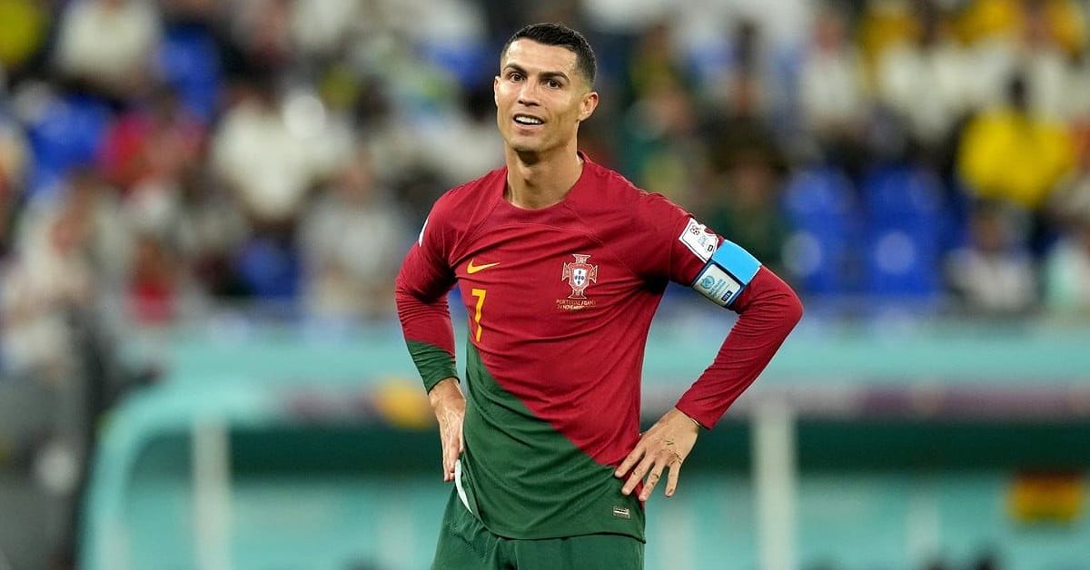 Cristiano Ronaldo - Đối thủ của Messi