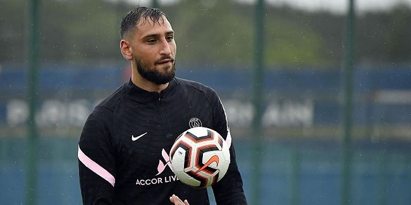 Gianluigi Donnarumma - Thủ môn xuất sắc của PSG