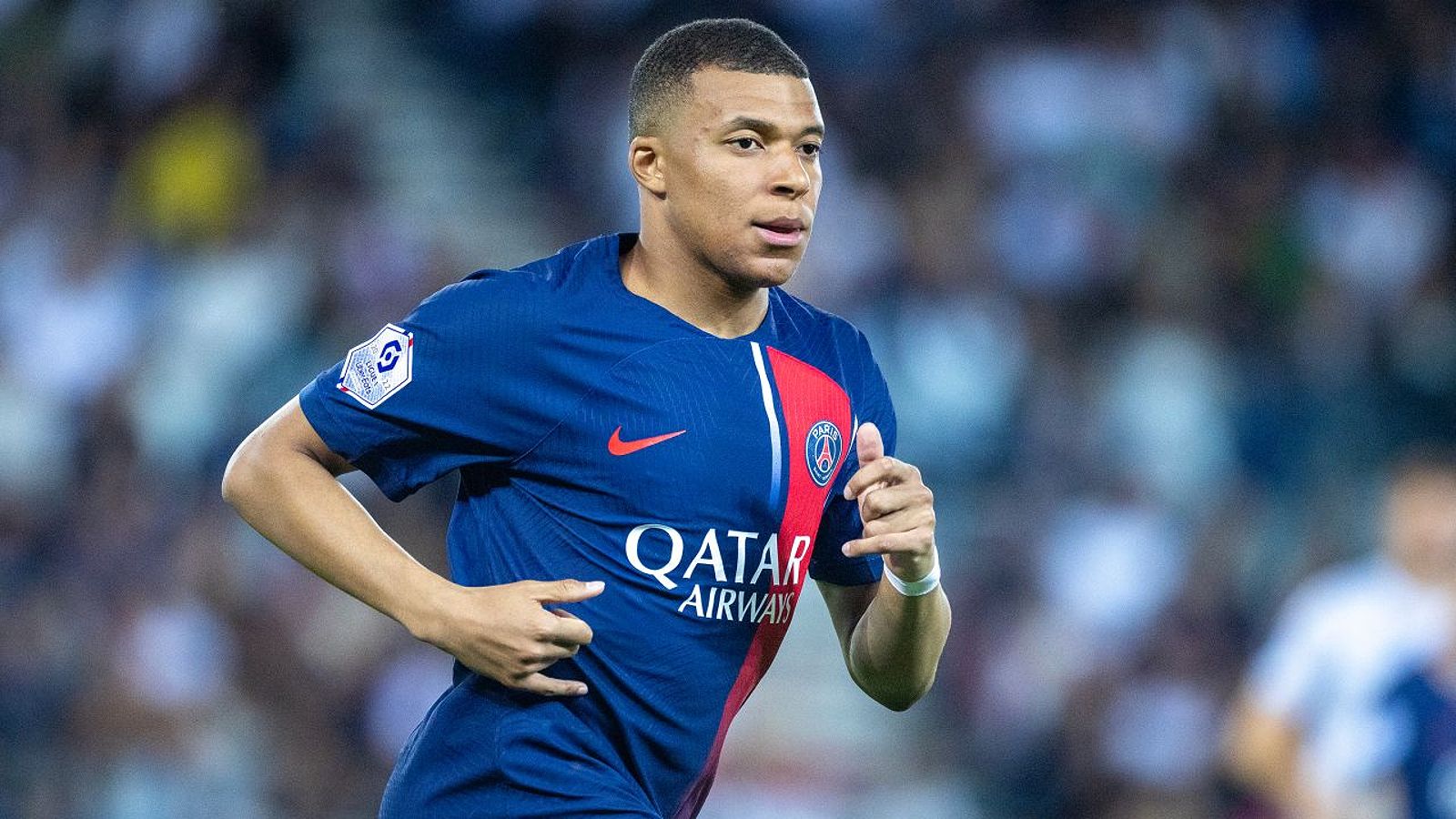 Kylian Mbappe - Ngôi sao của PSG