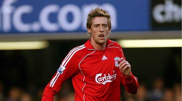 Peter Crouch, tiền đạo cao kều nổi tiếng