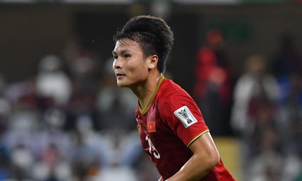 Quang Hải được giải 'Bàn thắng đẹp nhất Asian Cup 2019'