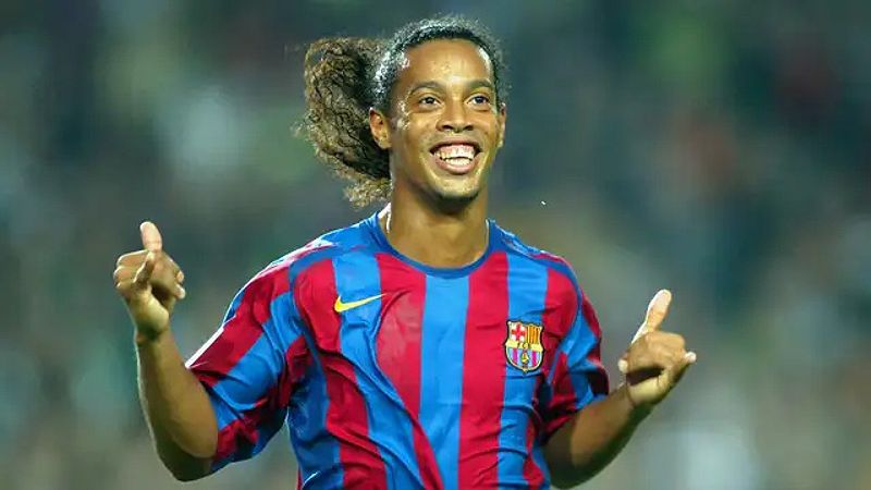 Ronaldinho - Nghệ thuật và sự sáng tạo