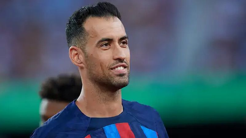 Sergio Busquets - Trụ cột của Barcelona