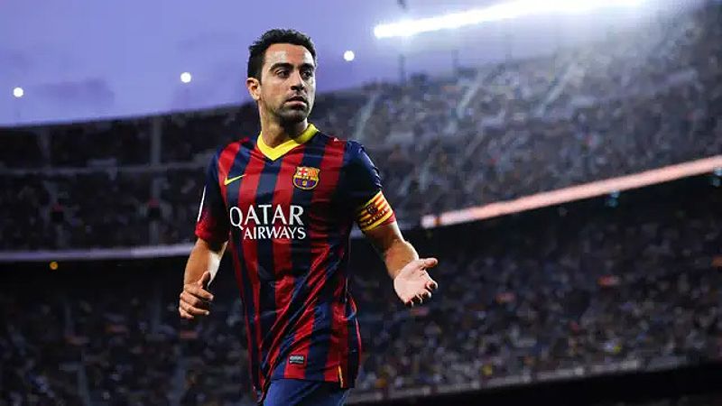 Xavi Hernandez - Trái tim của lối chơi tiki-taka